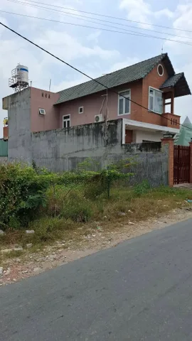 Bán đất thổ cư mặt tiền nhựa 1/ngắn Hồ Văn Tắng xã Tân Phú Trung Củ Chi TPHCM, DT: 756m2.