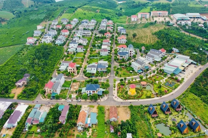 Bán đất 120 m² trung tâm TP. Bảo Lộc, gần QL20, sổ riêng, giá 200 triệu