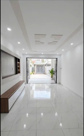 Bán nhà 7/ đường Liên Khu 5-6, BHHB, Bình Tân - 56m2 - hẻm 6mét - chỉ 4.1 tỷ