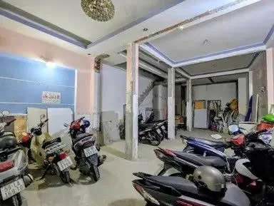 BÁN CHDV 4 TẦNG - THU NHẬP 40TR