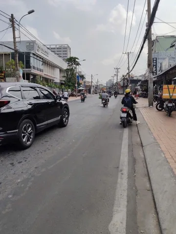 BÁN ĐẤT ĐƯỜNG KHA VẠN CÂN, LINH TÂY - 254m2 - GIÁ 12.9 TỶ