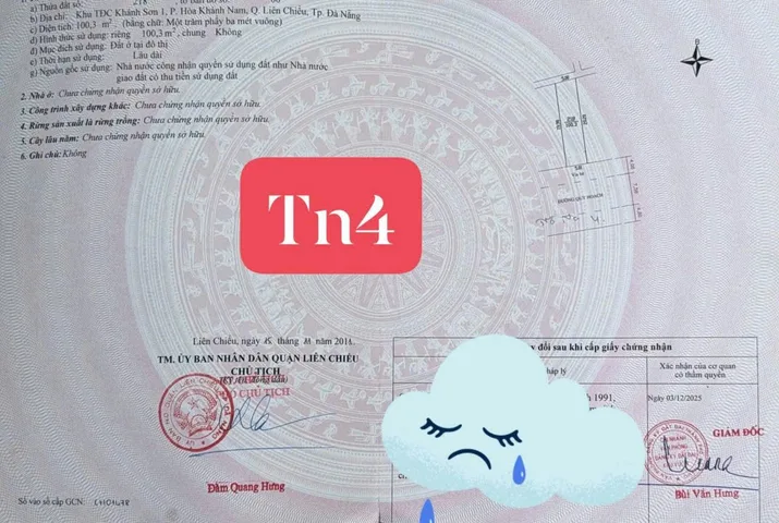 📌📌📌LÀM VIỆC TRỰC TIẾP GIÁ TỐT !!! Bán đất Trà Na 4, Hòa Khánh Nam