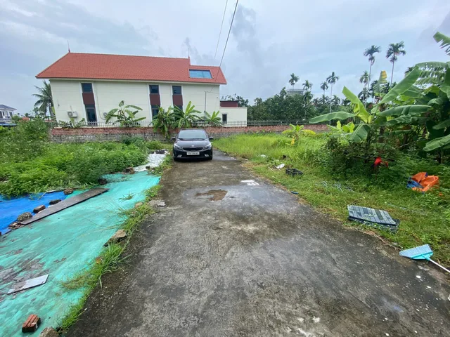 😍😍😍Lô góc Lâm Động 
L/h:076.231.9990 em Thúy 

🚗🚗 đỗ tận đất

Không lỗi nhỏ 

Cách trục thôn trải nhựa sau 1 nhà mặt đường 

Cách đường 203 chỉ 150m

💸1 tỷ 5xx