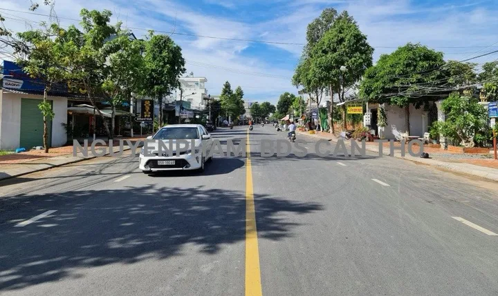 Bán nhà 776m² ngang 14m giá 25 tỷ tại Đường Nguyễn Văn Cừ Phường An Bình