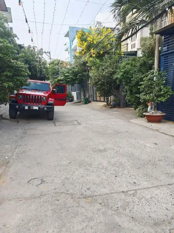 HẺM CHÀ BÁ KHU NHÀ GIÀU - 59M2 2 TẦNG  - KDC SÔNG ĐÀ HIỆP BÌNH CHÁNH - KO QUY HOẠCH
