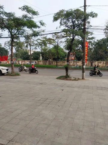 Bán nhà chung cư Đền Lừ, Hoàng Mai nhiều tiện ích