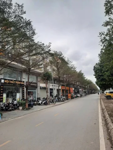 BÁN BIỆT THỰ GELEXIMCO LÊ TRỌNG TẤN. 340M2 - 4 TẦNG. MT 13,5M.