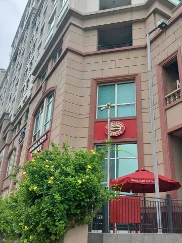NHÀ ĐẸP–GIÁ TỐT–CẦN BÁN CĂN HỘ The Manor 1, 91 Nguyễn Hữu Cảnh, P.22, Q.Bình Thạnh, TP.HCM