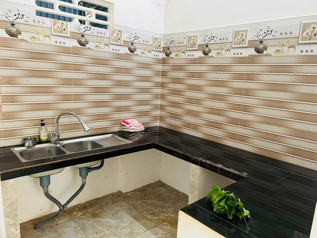 Bán nhà 118.5m² có sẵn 60m² thổ cư ngang 6.0m giá 2.35 tỷ tại Phường Tân An