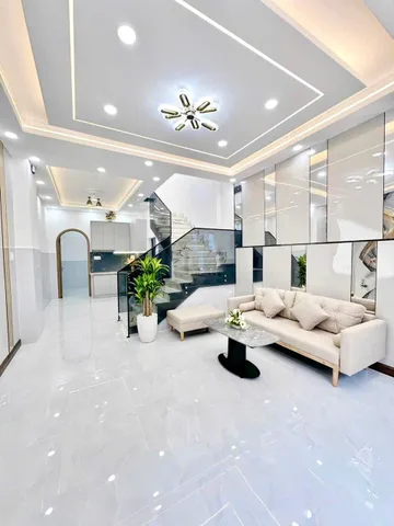 CHỈ 5 TỈ CÓ NHÀ GÒ XOÀI - LÊ VĂN QUỚI - GIÁP TÂN PHÚ DT 48M2 NGANG 4 X DÀI 12 BÌNH HƯNG HÒA A BÌNH TÂN.