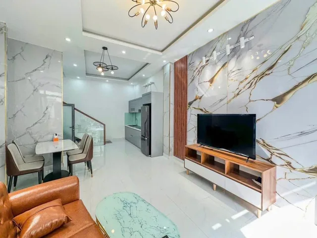 KHU VIP BÀU CÁT - 3 TẦNG - FULL NỘI THẤT - TÂN BÌNH - 5,75 tỷ