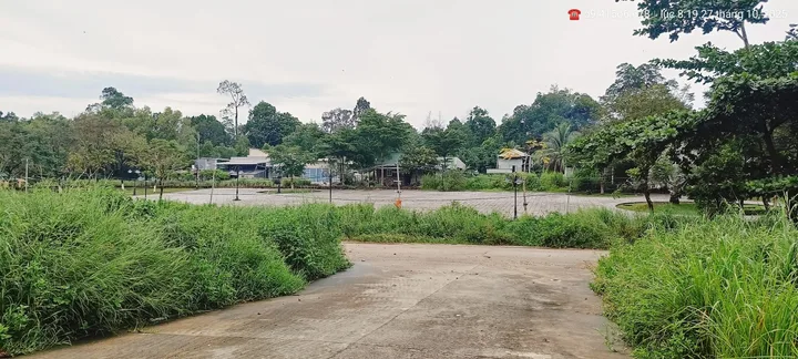 Bán đất nền 120m² full thổ, SHR ngang 6m, chỉ hơn 2 tỷ gần Vinpearl Phú Quốc