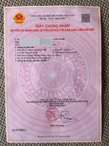 ĐẤT ĐẸP GIÁ TỐT – CẦN BÁN LÔ ĐẤT CỬA LÒ GẦN VINPEARL – Nghi Hải, Cửa Lò, Nghệ An