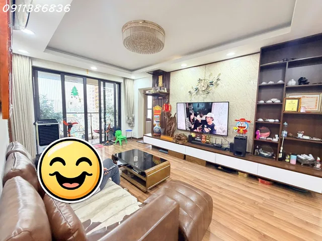 💥Lô Góc Sun Square 21 Lê Đức Thọ 109m 3PN Nội thất cực phẩm, nhỉnh 10 tỷ