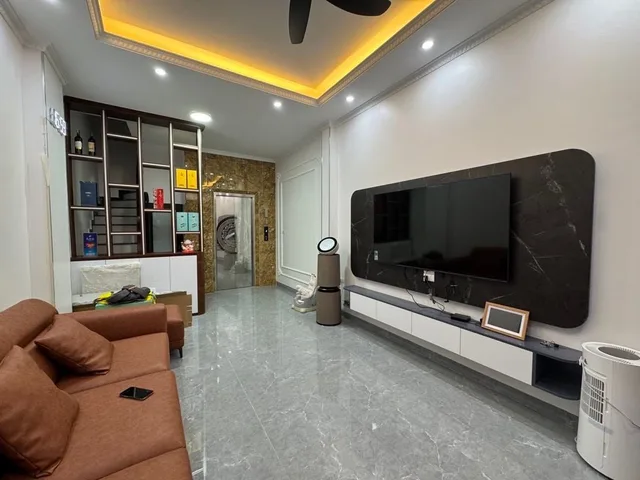 💥 HOÀNG HOA THÁM – 6 TẦNG THANG MÁY – NHÀ MỚI – NHỈNH 12 TỶ