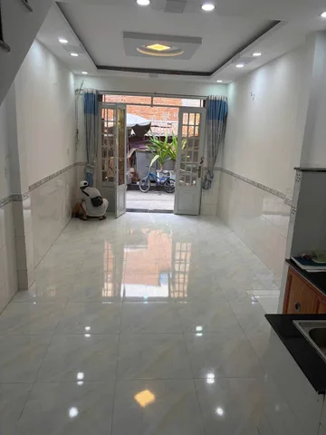 CHỦ NHÀ GIÀU CÓ CẦN BÁN NHÀ MỚI 3 TẦNG - BÌNH TRỊ ĐÔNG, BÌNH TÂN, 32M2 KHU DÂN CƯ ĐÔNG ĐÚC, AN NINH CHỈ 3.X ĐỒNG