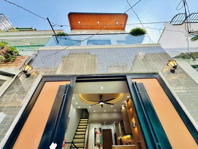 Cực hiếm 3 tỷ 150 nhà 58m² đường Phạm Văn Chiêu, P14, Gò Vấp. Xây 2 tầng