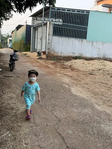 Bán đất 105m² có sẵn 50m² thổ cư ngang 5m giá 1.55 tỷ tại Phường Tân An