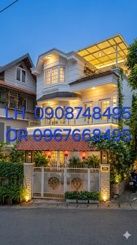 BÁN NHÀ MẶT TIỀN ĐƯỜNG AN DƯƠNG VƯƠNG, PHƯỜNG XUÂN HƯƠNG, ĐÀ LẠT. DT: 110 M2. GIÁ: 16,5 TỶ. LH: 0908748495 OR 0967668495