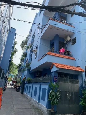 50m2 AN DƯƠNG VƯƠNG Q.5 - 3 TẦNG NHÀ ĐẸP Ở NGAY - HẺM 4M SÁT ĐƯỜNG LỚN