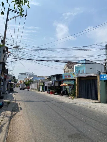 Bán nhà và phòng trọ 338m² có sẵn 112m² thổ cư ngang 12.69m giá 10.8 tỷ tại Đường Trần Vĩnh Kiết Phường An Bình