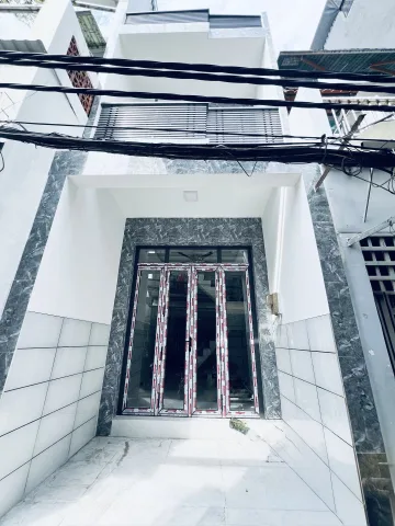 BÁN NHÀ PHÚ ĐỊNH 3 TẦNG HXH ĐỖ CỬA 3,2x10M GIÁ 3 TỶ 85