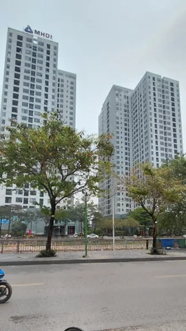 Căn hộ 3 ngủ 77m² ngay cạnh hồ Định Công chỉ hơn 5 tỷ