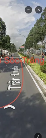 Tôi cần bán 3000m2 , mặt tiền đg Trần Hưng Đạo, Sóc Trăng ( => chỉ làm việc trực tiếp chủ đầu tư mua)