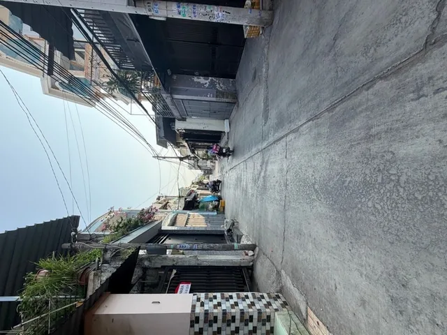 Bán nhà 3 Tầng Hương lộ 3 Bình Tân