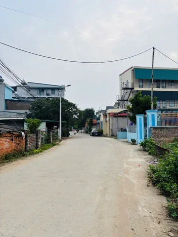 BÁN LÔ ĐẤT ĐẸP 191m² TẠI THÔN VÂN LÔI – BÌNH YÊN – THẠCH THẤT