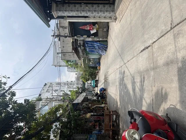 Bán nhà CHDV 4 Tầng Hương lộ 3 Bình Tân