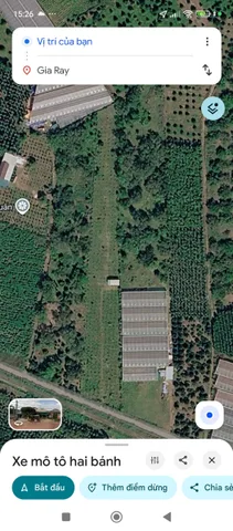 Bán đất 5500.1m² có sẵn 90m² thổ cư ngang 35m giá 4.4 tỷ tại Xã Xuân Lộc
