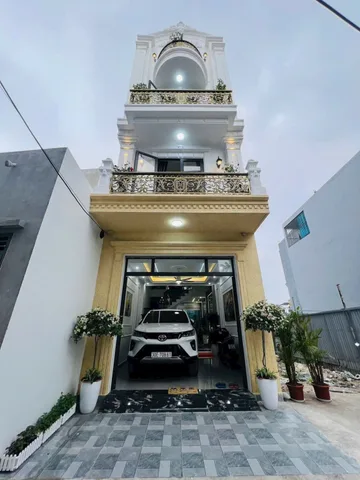 ❌Nhà 4 tầng ĐỘC LẬP GARA 🚘 tại Quỳnh Hoàng, Nam Sơn. Lh: 0398787284