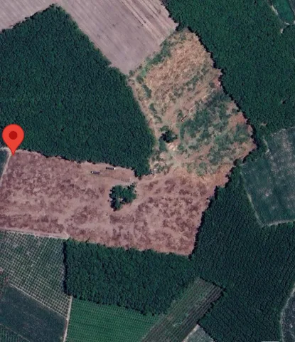 Bán đất 68000m²  ngang 150m giá 74.8 tỷ tại Xã Dương Minh Châu