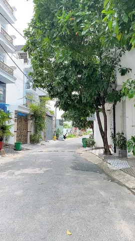 Bán lô đất Thạnh Lộc 08 An Phú Đông Quận 12 giáp Gò Vấp, hẻm 7m, gần khu du lịch Bến Xưa, xây 5 tầng, sổ hồng riêng