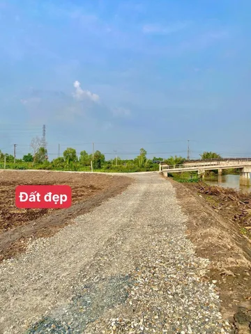 đất vườn giá rẽ cực đẹp ở bình đức bến lức long an tây ninh mới