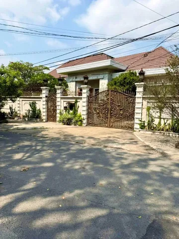 Bán gấp biệt thự vườn siêu đẳng cấp 2/ngắn Suối Lội xã Phước Vĩnh An Củ Chi TPHCM, DT: 35x35m.