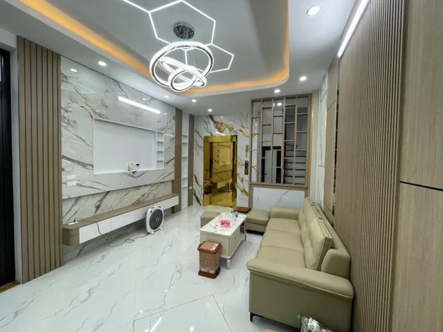 BÁN NHÀ TRẦN HỮU TƯỚC, 39M² X 7 TẦNG THANG MÁY, 30M RA OTO TRÁNH 11.9 TỶ