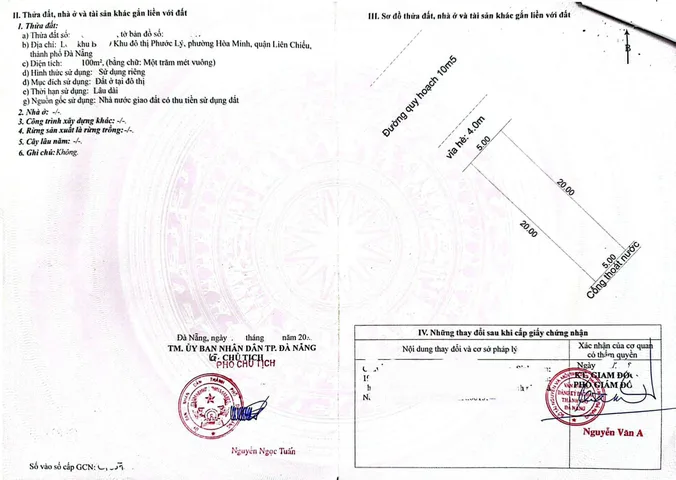 🔴💥Bán đất đường 10,5m Nguyễn Nhược Pháp - GIÁ RẼ