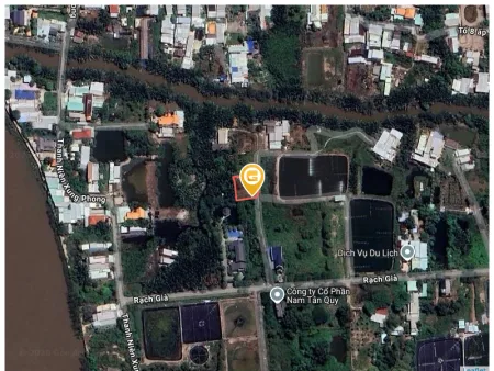Bán đất 499m² có sẵn 300m² thổ cư ngang 25m giá 3 tỷ tại Xã Hiệp Phước