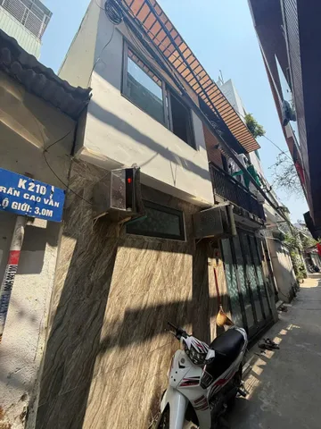 📌📌📌LÀM VIỆC TRỰC TIẾP GIÁ TỐT !!! Bán nhà kiệt Trần Cao Vân, Xuân Hà