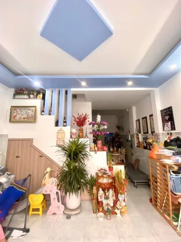 🏠 NHÀ ĐẸP CÂY KEO – NGANG 5M HIẾM CÓ – NHÀ MỚI DƯỚI 5 NĂM – GIÁ 6.1 TỶ