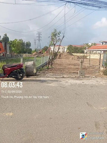 📌📌📌LÀM VIỆC TRỰC TIẾP GIÁ TỐT !!! Bán đất Văn Tiến Dũng, Hội An