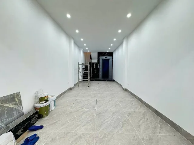 TĐC Ngọc Thụy nhà mới 6 tầng thang máy ô tô tránh
