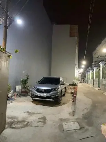 LÔ ĐẤT GÓC 2MT HẺM XE HƠI - THÍCH HỢP XÂY CHDV - NỀN CAO RÁO - GẦN PHÚ MỸ HƯNG - HTP - NHĨNH 6TỶ