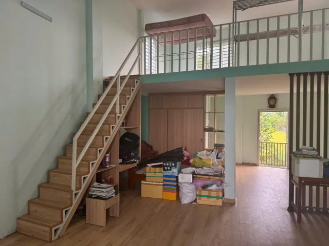 BÁN NHÀ 2 TẦNG KẾ THÀNH PHỐ TÂN AN 6X50 ĐƯỜNG TL 12M  2,499 TỶ