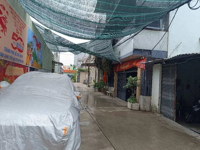 Bán nhà 2 Tầng Hương lộ 3 Bình Tân
