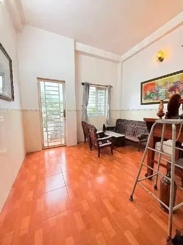 SIÊU PHẨM NHÀ PHỐ 4 TẦNG - Ô TÔ 7 CHỖ NGỦ TRONG NHÀ - VỪA Ở KINH DOANH TỐT -P. PHÚ THUẬN Q7 - 4M x 15M - CHỈ 9.2 TỶ