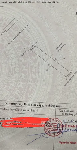 LÔ ĐẤT ĐẸP BÀU BÀNG-BÌNH DƯƠNG