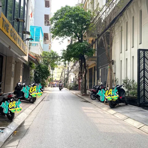 PHÂN LÔ PHẠM TUẤN TÀI 60m2, 5 tầng OTO TRÁNH, SÁT PHỐ, 23 tỷ